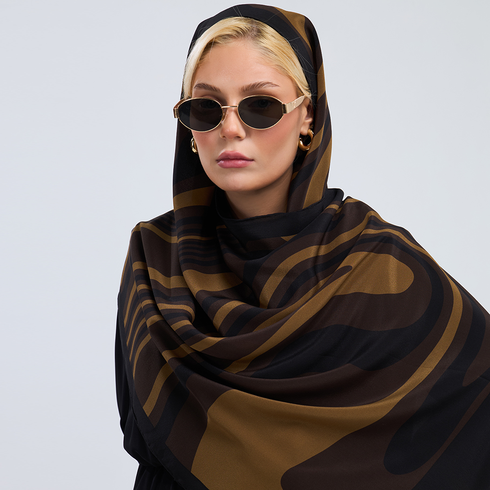 Negro y Marrón Café