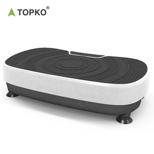 TOPKO Body Workout Vibrate Fitness Platform <span class=keywords><strong>pour</strong></span> la perte de <span class=keywords><strong>poids</strong></span> Shaping - Product Image 4