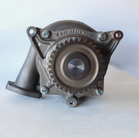 Pièces de rechange originales pour moteur diesel Detroit MTU Pièces de machinerie Pièces MTU 4000 X52420300001 Pompe à eau de refroidissement