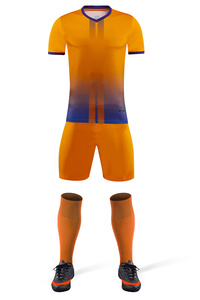 เสื้อฟุตบอลเยาวชนสีดำและสีทอง - Product Image 2