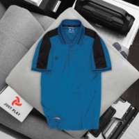 Chemises polo de sport tendance, prix avantageux, haute qualité, séchage rapide, tendance sportive, t-shirt de sport pour hommes, uniformes, polo Alpha JP