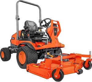 Cortacésped Kubota F37101 2025 de Grado Industrial y Bricolaje, Motor de 4 Tiempos/2 Tiempos, 190cc, 1600W, con Caja Recolectora de Césped de 300L - Product Image 2