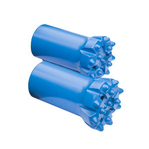 T45- 76Mm Nhà Máy Giá Rẻ Giá Top Búa <span class=keywords><strong>Rock</strong></span> Công Cụ Khoan Khai Thác Mỏ Khoan Chủ Đề Nút <span class=keywords><strong>Bit</strong></span> Cho Ngầm Khai Thác Mỏ - Product Image 6