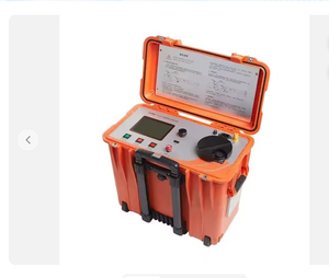 Localizador de Fallas de Cable Subterráneo Tanbos LB4/60A TDR - Product Image 1
