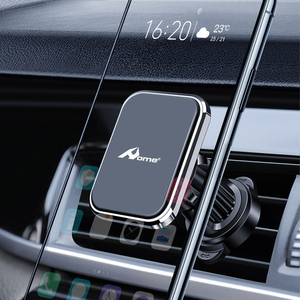 sp-171 mobile <b>phone</b> <b>holder</b> <b>for</b> <b>car</b> <b>magnetic</b> 360 Aluminum Black grill mount Mobile <b>Phone</b> <b>Car</b> <b>Holder</b> - Product Image 6