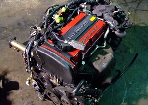 중고 4G63T 터보차저 디젤 엔진 <span class=keywords><strong>3</strong></span>기통 및 4기통 자동차용 수출 가능 - Product Image 2