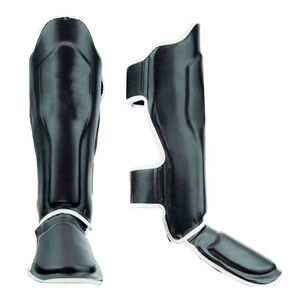 Espinilleras de Cuero de Alta Calidad con Logotipo Personalizado, Cómodas, Ligeras, Unisex, Protección NAMZA INTERNATIONAL Hook - Product Image 6