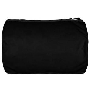 Sacs de sport et de voyage ronds noirs et verts sur mesure, fabriqués directement par le fabricant - Product Image 4