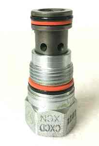 Bloc de collecteur de clapet anti-retour hydraulique DBAA-MHN DBAAMHN RSFC-LNN RSFCLNN RSFS-LNN RSFSLNN FLDA-XDN FLDAXDN - Product Image 2