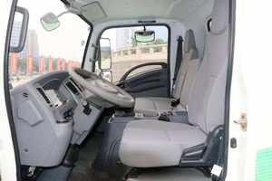 Le camionnette électrique de fret la plus rapide, véhicule utilitaire léger EV de 3 tonnes, d'occasion, avec une autonomie NEDC de 601-700 km et un moteur de 200-250 kW - Product Image 4