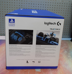ชุดคอมโบสำหรับแข่งรถ G923 SE รุ่นใหม่ - Product Image 1