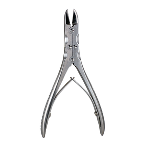 Forceps à os en acier inoxydable de haute qualité, instrument chirurgical, coupe précise et durable, forceps de coupe par Surgiright Instrument - Product Image 3