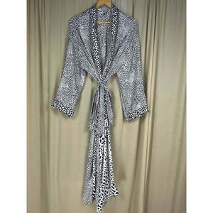 Recycled Silk Sari Women's Boho Chic Vintage <b>Beach</b> Cover Dress Robe for Resort Wear Gypsy House <b>Kimono</b> for Lounge Swimsuit Up's - Product Image 3