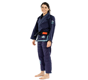 Tissage perlé 100% coton léger BJJ GI 2025 par BRIGHT WAY INTERNATIONAL - Product Image 2