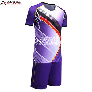 Tenue de football haut de gamme, design élégant, tissu léger, parfait pour l'entraînement, les matchs et les jours de match - Product Image 4