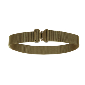 Ceinture tactique en nylon pour les sports de plein air et les travaux, ceinture en toile métallique sans assurance - Product Image 2
