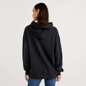 เสื้อฮู้ดบริการ OEM ของผู้หญิงเสื้อฮู้ดออกแบบได้ตามต้องการ - Product Image 5