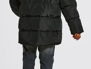 Haute qualité marque de luxe North Puffer épais respirant coupe-vent grande taille hiver extérieur hommes veste matelassée - Product Image 6