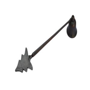 Vintage Bell Design Extinguisher Stick Candle Snuffer With Good Quality Ironic Metal and Copper Antique Finishing Design - Product Image 4