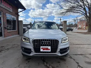 2013 Audi Q5 3,0 T Premium Plus - Product Image 4