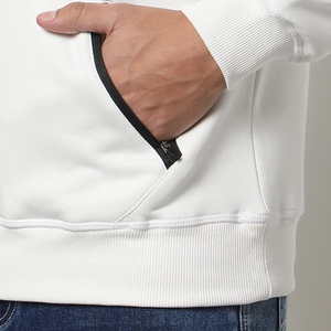 Último producto, diseño personalizado, proveedores de Pakistán, sudaderas con capucha de ropa informal para hombre, sudaderas con capucha de diseño personalizado para hombre, sudaderas con capucha para niño - Product Image 5
