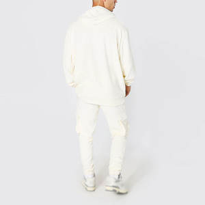 Ventes chaudes Vêtements à la mode Vêtements d'hiver Hommes Survêtements surdimensionnés Collection d'hiver pour hommes Survêtements surdimensionnés pour hommes - Product Image 2