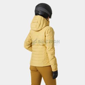 Chaqueta de Esquí para Mujer, Impermeable, Transpirable, Cortavientos, para Snowboard, Invierno, Secado Rápido, OEM, ODM, Venta al por Mayor - Product Image 5