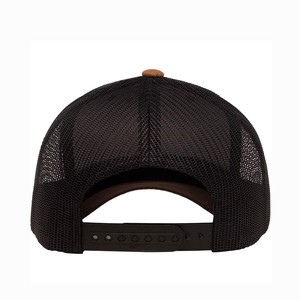 Casquette de baseball de style athlétique pour hommes Casquette à 5 panneaux en coton à 100%, idéale pour les vêtements de sport ou la mode quotidienne - Product Image 6
