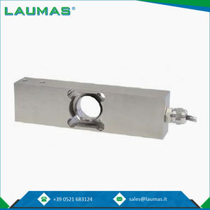 Nouvelle arrivée 17-4 PH matériau en acier inoxydable jauge de contrainte capteur théorie composants de pesage AZLI cellule de charge à point unique - Product Image 3