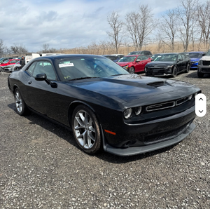 Dodge Challenger GT RWD 2023 a Precio Accesible - Product Image 1