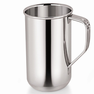 Hot Sale Stainless Steel Coffee Mug Kitchen Metal <b>Inside</b> Feature Commercial Buyer Bottom Eco Material Origin India - Product Image 2
