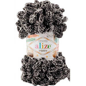 Alize 799 PUFFY เส้นด้ายย้อมผ้า - Product Image 1