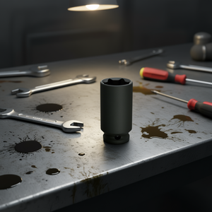 ประแจบล็อก Gedore KL-0284-62 ขนาด 1/2 นิ้ว หัวหกเหลี่ยม SW 27 ผลิตภัณฑ์คุณภาพสูง - Product Image 3