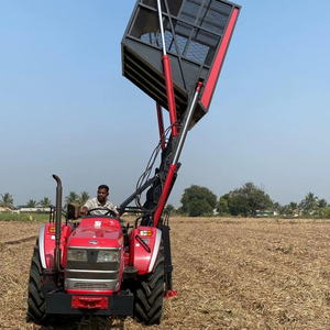 Machine de culture de la canne à sucre avec boîte de vitesses multifonctionnelle 4200 kg pour tracteurs, testée et certifiée, fabriquée en Inde - Product Image 1