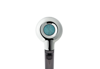 [JNA] Pommeau de douche KOTRA CHROME au design moderne, mitigeur sur pied avec jet de massage