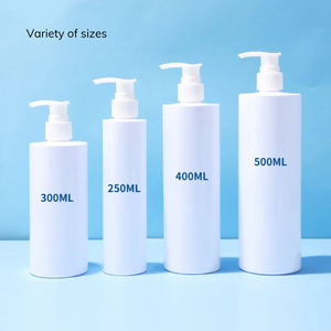 ขวดเครื่องสำอางขนาด260มล. ขวด PET สำหรับแชมพูอาบน้ำผลิตภัณฑ์โทนเนอร์ผลิตในเวียดนาม - Product Image 5