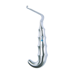 Retractor de mejillas orientable para cirugía básica, instrumentos quirúrgicos generales de acero inoxidable para uso médico, Retractor bucal Dental - Product Image 6