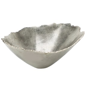 Bol de stockage de fruits en Aluminium artisanat indien bol de service de fruits décoratif de Table de haute qualité - Product Image 4