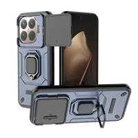 CaseMe 15T Robuster Magnetring-Ständer, stoßfester TPU-Schutz, Anti-Fingerabdruck, mehrfarbiger Handygriff für 11Pro