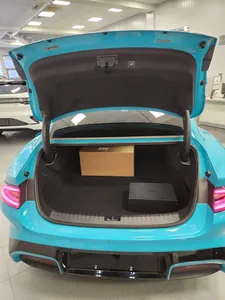 2024 X I 0 A M I SUJ-7 I Motor Eléctrico de Alto Rendimiento y Bajo Kilometraje, Batería de Litio Automática, Techo Solar Panorámico, Aleación de Aluminio - Product Image 6