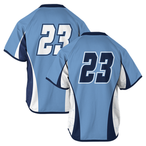 Sublimación personalizada Lacrosse uniforme Jersey Penny Shorts hombres mujeres Reversible caja campo entrenamiento OEM ODM servicio camiseta de fútbol - Product Image 4