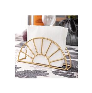 Table Decor <b>Napkin</b> Tissue Holder Wood Black <b>Silver</b> <b>Napkin</b> Holder Fancy <b>Napkin</b> Display for Christmas Decorative Tissue Holder - Product Image 6