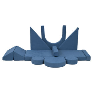 Sofá Modular de Juego para Niños con Bloques de Espuma, Sofá de Espuma para Niños Pequeños, Sofá para Niños Pequeños, Juguetes de Escalada para Niños Pequeños, Juego de Espuma para Niños Pequeños - Product Image 6