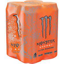 Bebidas Monster Energy a granel sin azúcar a la venta - Product Image 2
