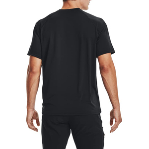 เสื้อยืดของผู้ชายเสื้อยืดผ้าฝ้ายบ็อกซี่ทรงหลวมระบายอากาศได้ดี - Product Image 3