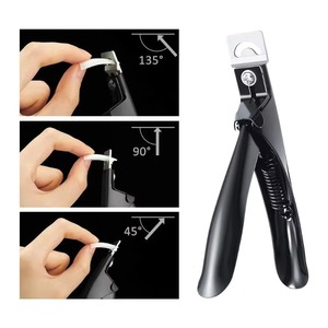 Cortaúñas Profesional de Acero Inoxidable con Cuchilla Curva para Uñas Gruesas de Dedos de Manos y Pies, Uso en Salón y en Casa - Product Image 5