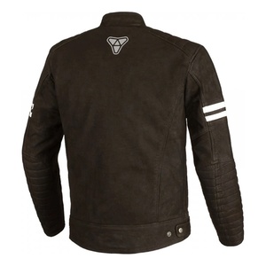 New Fashionable Waterproof Motocross Jersey Motorcycle Riding <b>Jackets</b> <b>Racing</b> Jersey Genuine Leather High Quality <b>Jacket</b> - Product Image 3