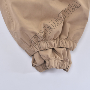Nouveau pantalon de ski unisexe OEM imperméable coupe-vent respirant avec doublure polaire 240g en polyester pour sports d'hiver en extérieur, logo personnalisé - Product Image 6