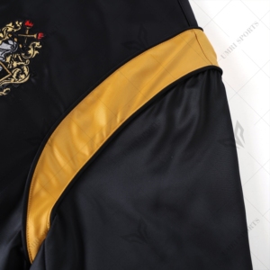 Chaqueta bomber personalizada Alpha Phi Alpha para hombre Chaqueta griega de satén de fraternidad bordada personalizada - Product Image 5