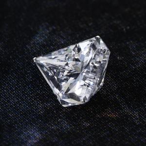 Diamante natural de corte cojín de 1.50 CT con certificación, color blanco E, para anillos de lujo, colgantes y monturas de diseñador. - Product Image 5
